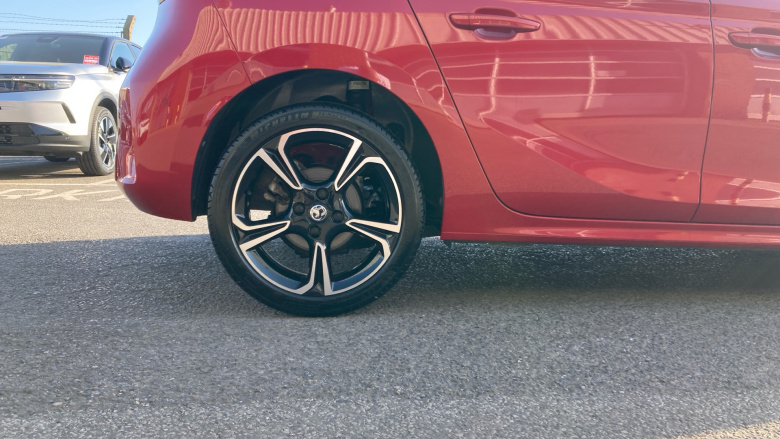 Vauxhall Corsa 1.2 Turbo Ultimate 5dr Petrol Hatchback